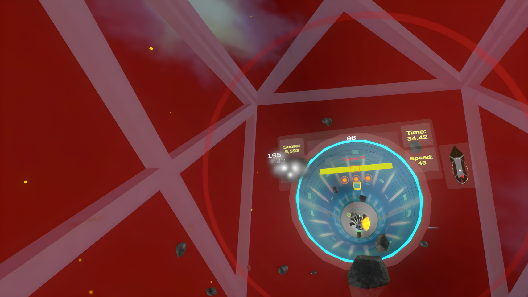 Max Twist Gameplay