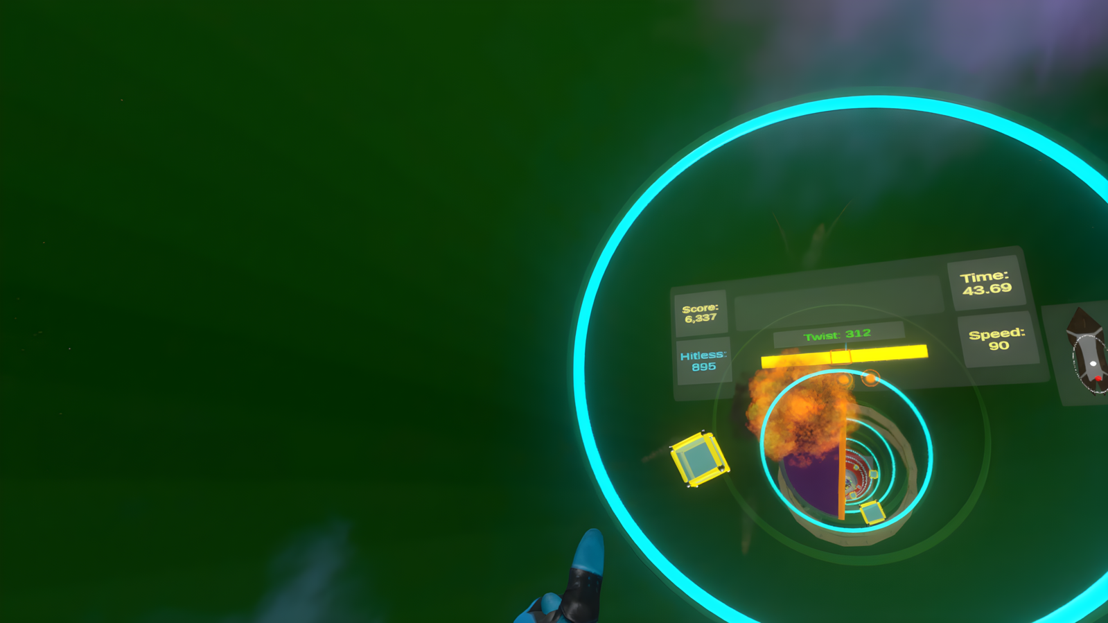 Max Twist Gameplay